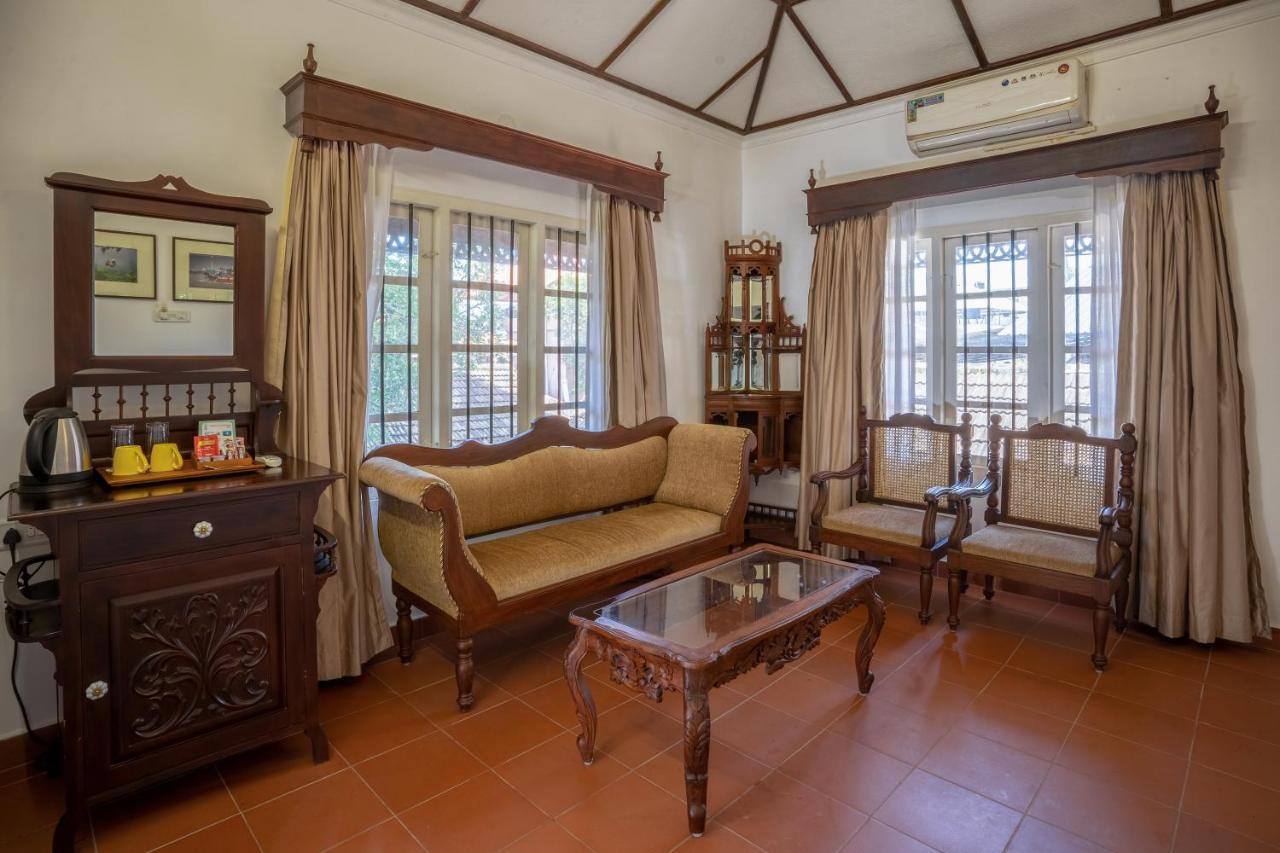 Mai House Heritage Hotel Fort Kochi Exterior foto