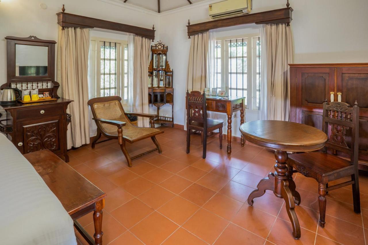 Mai House Heritage Hotel Fort Kochi Exterior foto