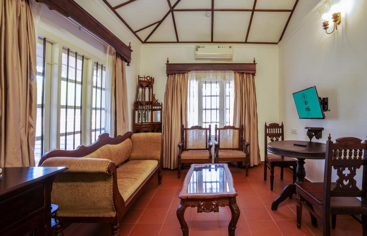 Mai House Heritage Hotel Fort Kochi Exterior foto