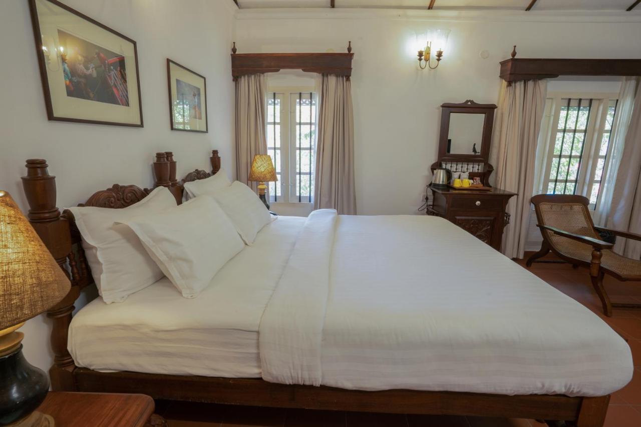 Mai House Heritage Hotel Fort Kochi Exterior foto