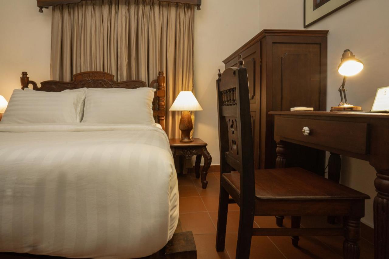 Mai House Heritage Hotel Fort Kochi Exterior foto