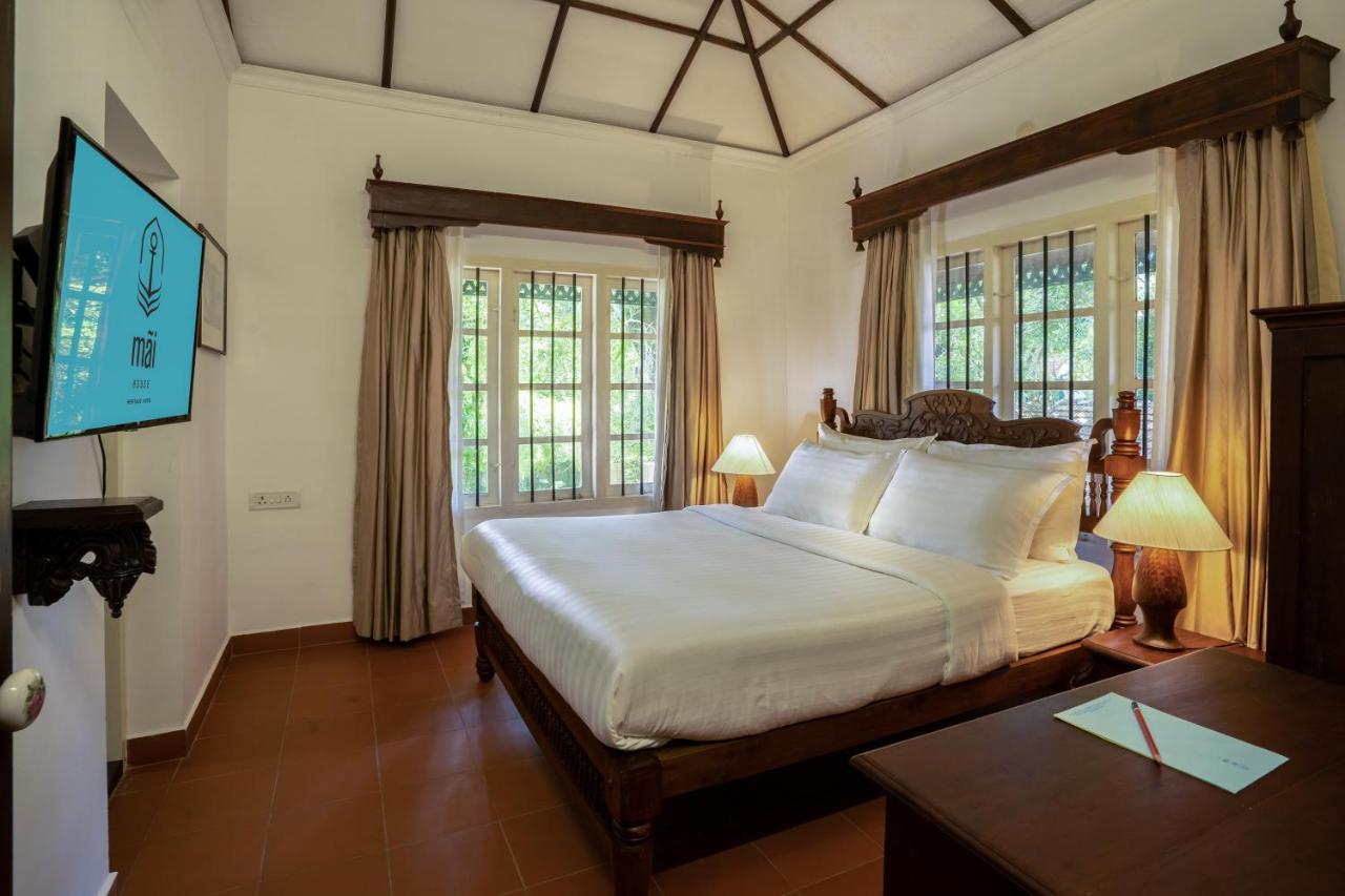 Mai House Heritage Hotel Fort Kochi Exterior foto