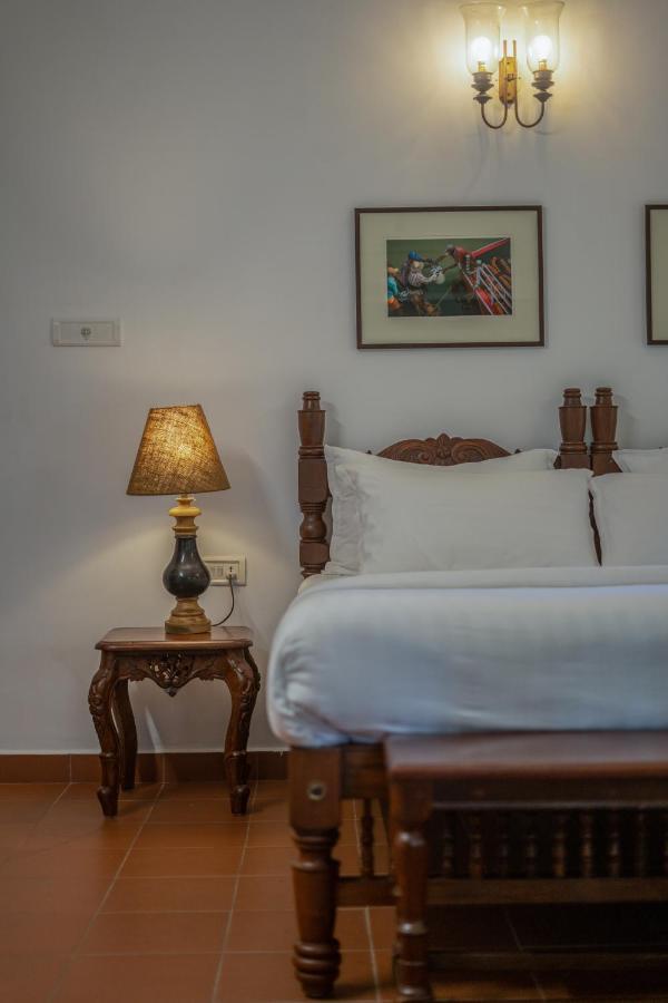 Mai House Heritage Hotel Fort Kochi Exterior foto