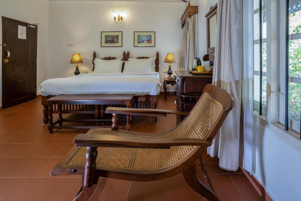 Mai House Heritage Hotel Fort Kochi Exterior foto