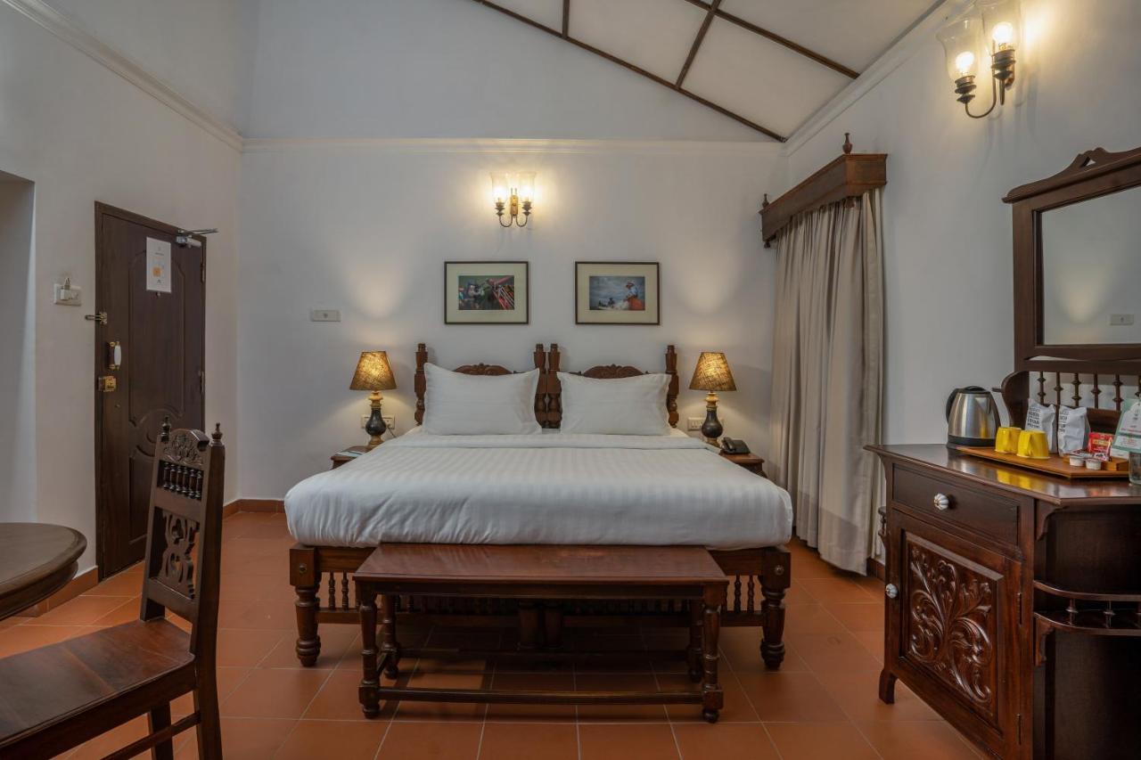 Mai House Heritage Hotel Fort Kochi Exterior foto