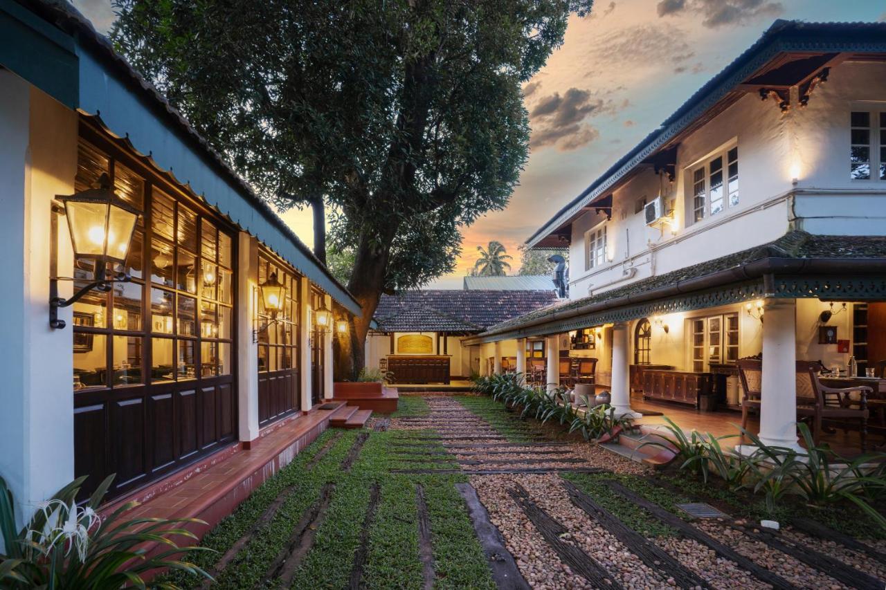 Mai House Heritage Hotel Fort Kochi Exterior foto