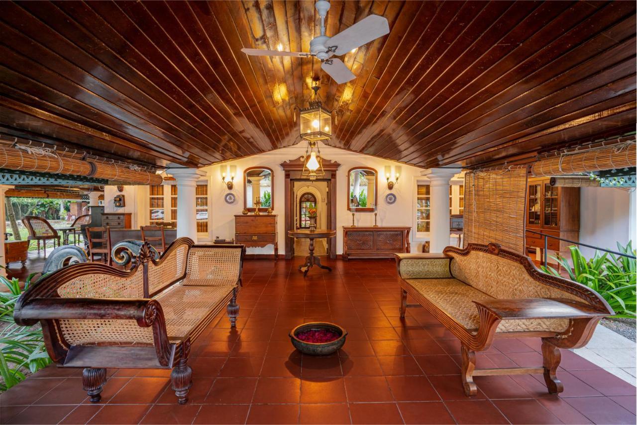 Mai House Heritage Hotel Fort Kochi Exterior foto
