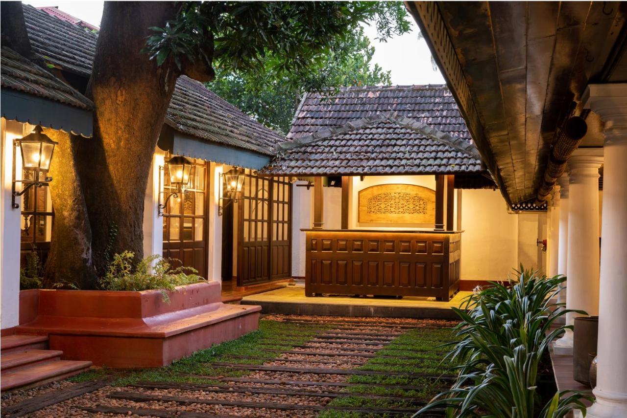 Mai House Heritage Hotel Fort Kochi Exterior foto