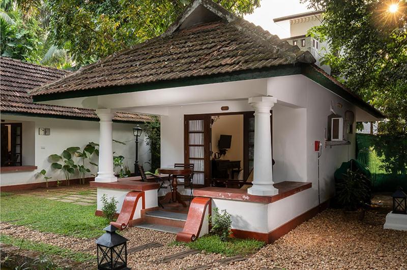 Mai House Heritage Hotel Fort Kochi Exterior foto