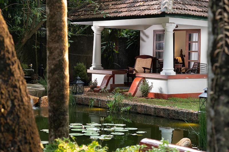 Mai House Heritage Hotel Fort Kochi Exterior foto