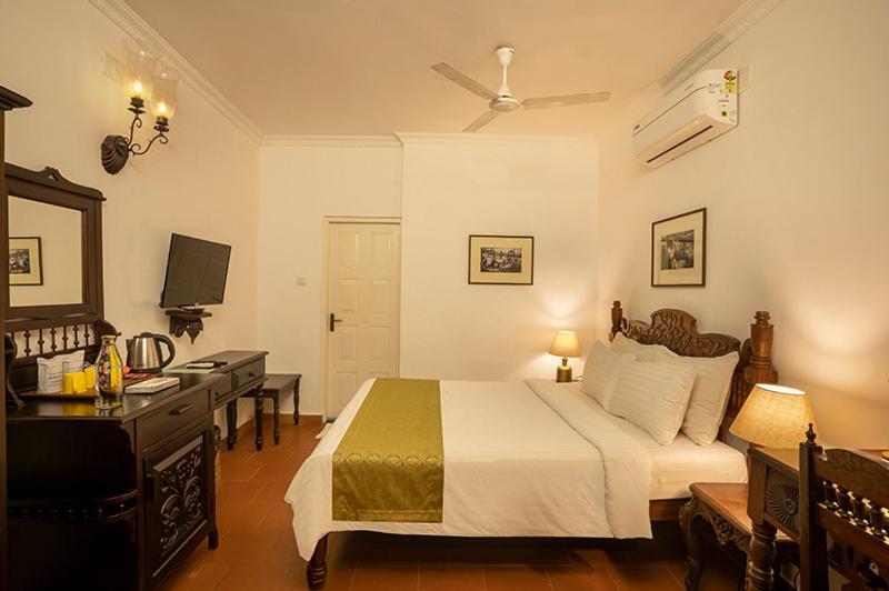 Mai House Heritage Hotel Fort Kochi Exterior foto