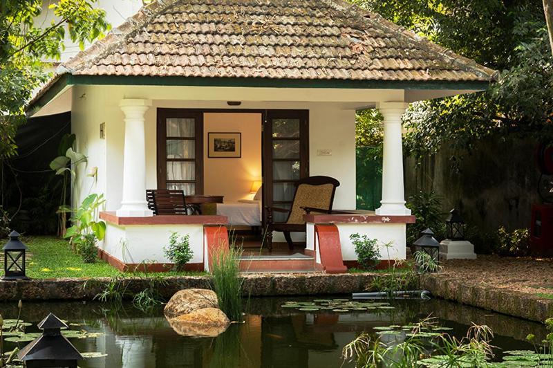 Mai House Heritage Hotel Fort Kochi Exterior foto