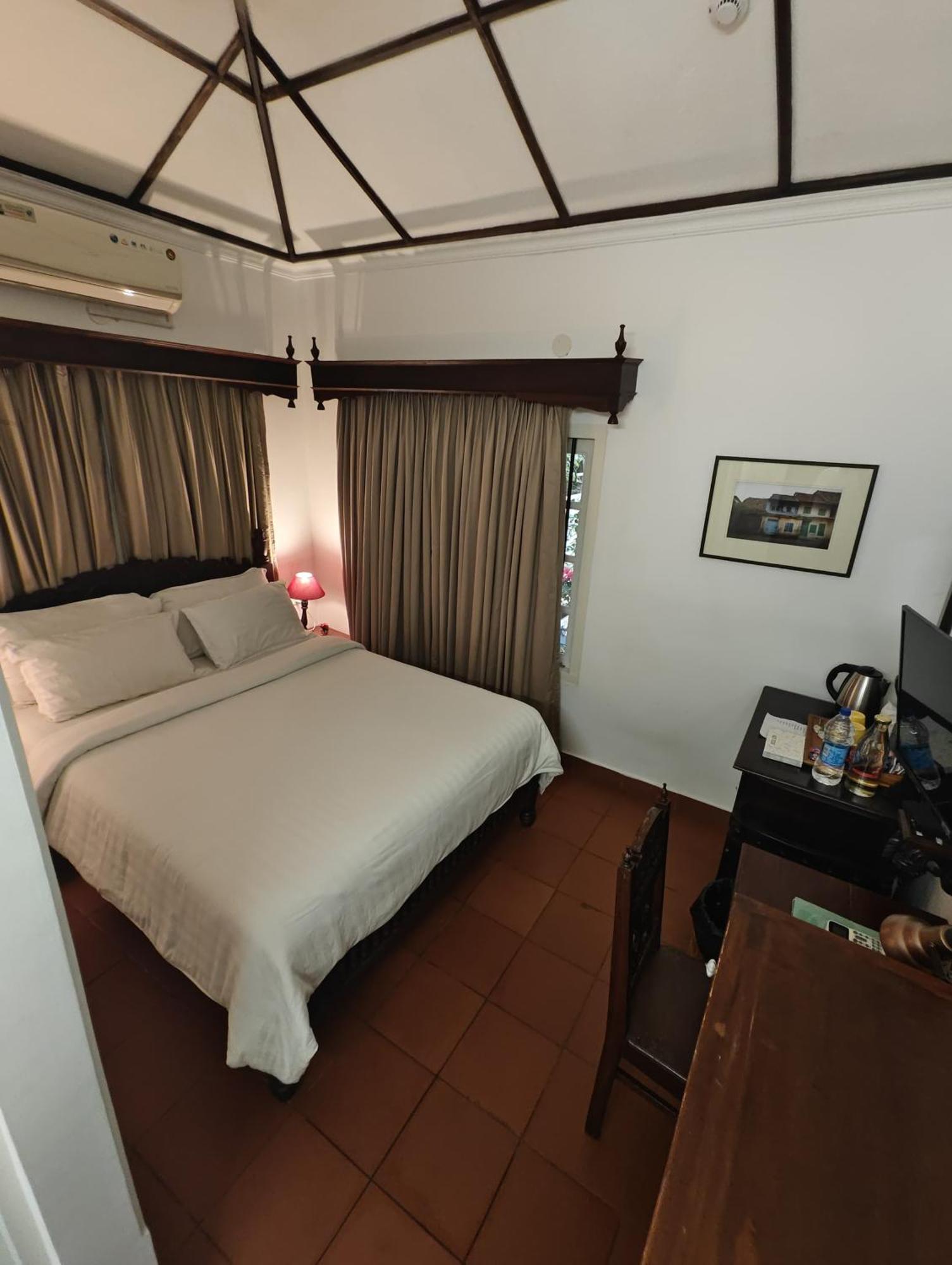 Mai House Heritage Hotel Fort Kochi Exterior foto